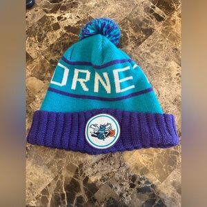 Charlotte Hornets beanie